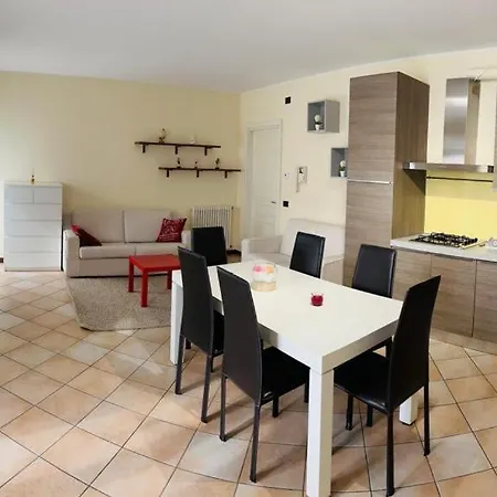 Apartmán Centro Storico
